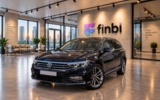 Volkswagen Passat Variant 2,0 TDI B8  R-Line 4motion – fotografia 1