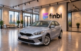 Kia Ceed 1,6 CRDI Silver – fotografia 1