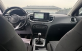 Kia Ceed 1,6 CRDI Silver – fotografia 13