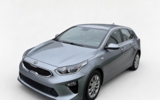 Kia Ceed 1,6 CRDI Silver – fotografia 9