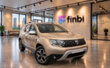 Dacia Duster 1.6 SCe S&S Techroad 4x4 – fotografia 1
