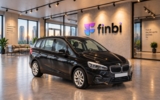 BMW Rad 2 Gran Tourer 2   218d xDrive A/T – fotografia 1