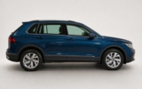 Volkswagen Tiguan 1.4 TSI eHybrid 245k Elegance DSG – fotografia 9