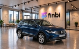 Volkswagen Tiguan 1.4 TSI eHybrid 245k Elegance DSG – fotografia 1