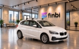 BMW Rad 2 Active Tourer 2   218i Advantage A/T – fotografia 1