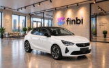 Opel Corsa electric drive 100 kW – fotografia 1