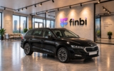 Škoda Octavia Combi 2.0 TDI TOUR 110 kW – fotografia 1