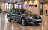 Škoda Octavia Combi 2.0 TDI Elegance/Style – fotografia 1