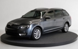 Škoda Octavia Combi 2.0 TDI Elegance/Style – fotografia 4