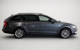 Škoda Octavia Combi 2.0 TDI Elegance/Style – fotografia 9