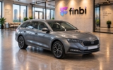 Škoda Octavia Combi 2.0 TDI SCR Style DSG – fotografia 1
