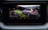 Škoda Octavia Combi 2.0 TDI SCR Style DSG – fotografia 44
