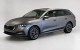 Škoda Octavia Combi 2.0 TDI SCR Style DSG – fotografia 4