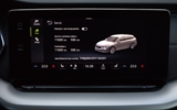 Škoda Octavia Combi 2.0 TDI SCR Style DSG – fotografia 35