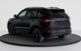 Škoda Karoq 2.0 TDI EVO SCR Sportline 4x4 DSG – fotografia 7