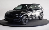 Škoda Karoq 2.0 TDI EVO SCR Sportline 4x4 DSG – fotografia 4