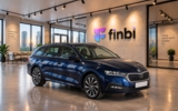 Škoda Octavia Combi 2.0 TDI SCR Ambition DSG – fotografia 1