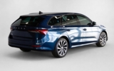 Škoda Octavia Combi 2.0 TDI SCR Ambition DSG – fotografia 8