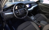 Škoda Octavia Combi 2.0 TDI SCR Ambition DSG – fotografia 16