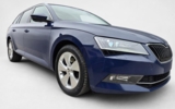 Škoda Superb Combi 1.4 TSI 150k ACT Sportline – fotografia 23