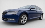 Škoda Superb Combi 1.4 TSI 150k ACT Sportline – fotografia 22