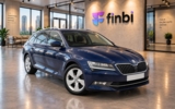 Škoda Superb Combi 1.4 TSI 150k ACT Sportline – fotografia 1