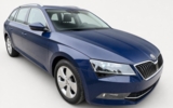 Škoda Superb Combi 1.4 TSI 150k ACT Sportline – fotografia 9