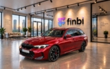 BMW Rad 3 Touring 320d xDrive M Sport Pro – fotografia 1