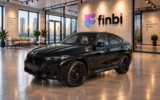 BMW X6 xDrive30d M Sport Pro – fotografia 1