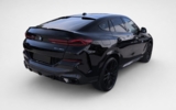 BMW X6 xDrive30d M Sport Pro – fotografia 4