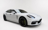 Porsche Panamera Sport Turismo 4 E-Hybrid 4x4 – fotografia 4