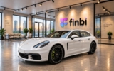 Porsche Panamera Sport Turismo 4 E-Hybrid 4x4 – fotografia 1