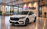 Škoda Enyaq Coupé 85 Sportline – fotografia 1