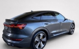 Audi e-tron 55 Sportback S Line 300kW – fotografia 14