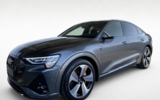 Audi e-tron 55 Sportback S Line 300kW – fotografia 1