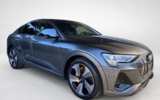 Audi e-tron 55 Sportback S Line 300kW – fotografia 12