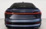 Audi e-tron 55 Sportback S Line 300kW – fotografia 10