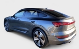 Audi e-tron 55 Sportback S Line 300kW – fotografia 9