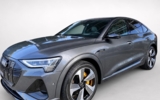 Audi e-tron 55 Sportback S Line 300kW – fotografia 4