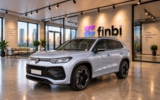 Volkswagen Tayron R-Line 4Motion 2.0 TDI SCR 142kW – fotografia 1