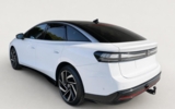 Volkswagen ID.7 Pro 210kW, Tepelné čerpadlo,Matrix-Beam – fotografia 12