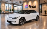 Volkswagen ID.7 Pro 210kW, Tepelné čerpadlo,Matrix-Beam – fotografia 1