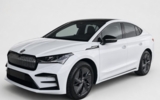 Škoda Enyaq RS iV electric 220kW, Matrix-Beam – fotografia 10