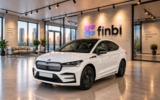 Škoda Enyaq RS iV electric 220kW, Matrix-Beam – fotografia 1