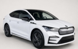Škoda Enyaq RS iV electric 220kW, Matrix-Beam – fotografia 4
