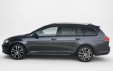 Volkswagen Golf Variant 2.0 TDI Comfortline 110 kW DSG – fotografia 9