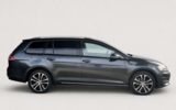 Volkswagen Golf Variant 2.0 TDI Comfortline 110 kW DSG – fotografia 5