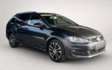 Volkswagen Golf Variant 2.0 TDI Comfortline 110 kW DSG – fotografia 4