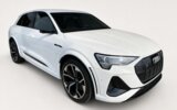 Audi e-tron S quattro 370kW, Multi Matrix-Beam, – fotografia 8