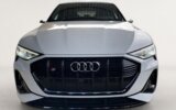 Audi e-tron S quattro 370kW, Multi Matrix-Beam, – fotografia 4